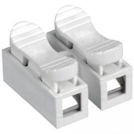 106-002-0015 BELA DVOPOLNA KLEMA 1.5 WIRE SPRING-2/1.5
